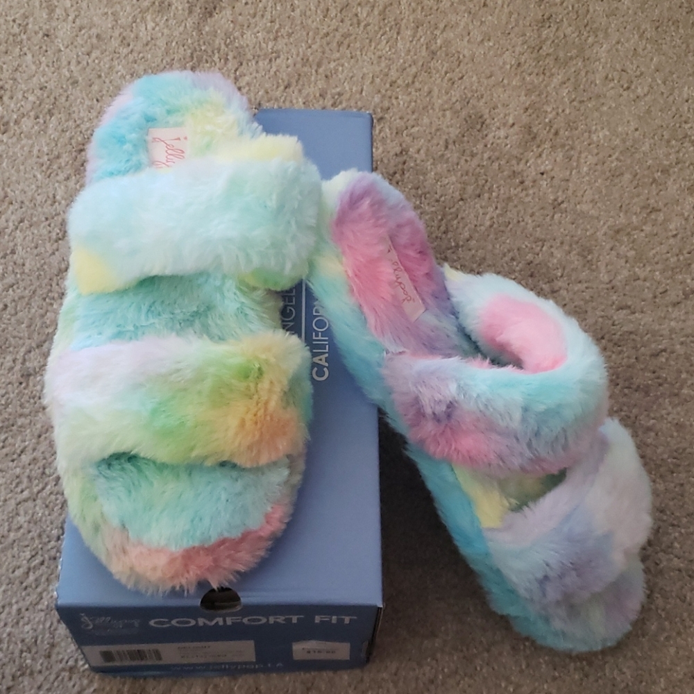 New Jellypop Slippers Size XL (11)